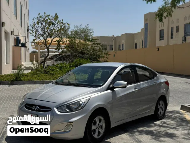 Hyundai Accent 2017