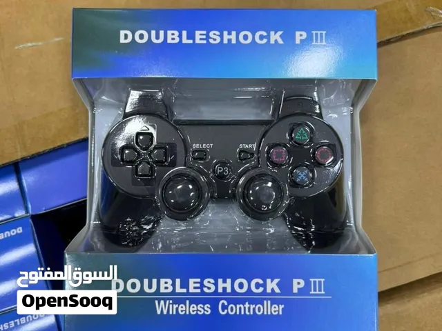 يد التحكم اللاسلكية المميزة Double-Motor Vibration 4 المتوافقة تماماً مع جهاز PS4 والكمبيوتر