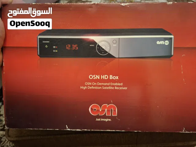 OSN receiver  ريسيفر