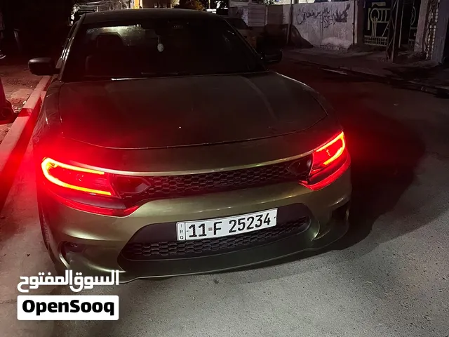 جارجر 18 GT