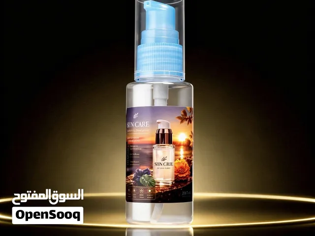 SKIN CARE لحماية وترطيب البشرة