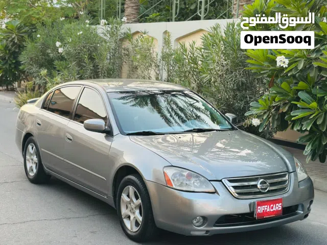 NISSAN ALTIMA MODEL 2007