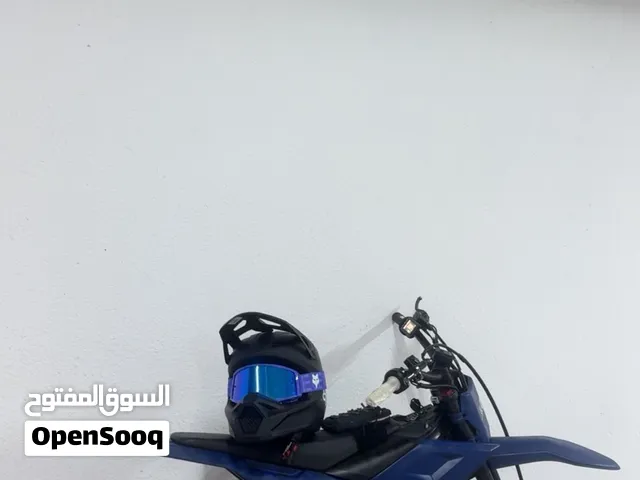 My toys dirt bike