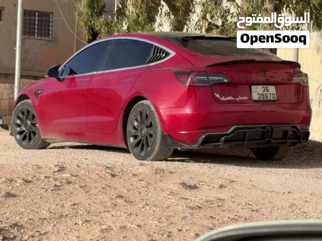 Tesla Model 3 Mid Range 2018 تيسلا مودل 3 فئة ميد رينج 2018 بسعر مناسب