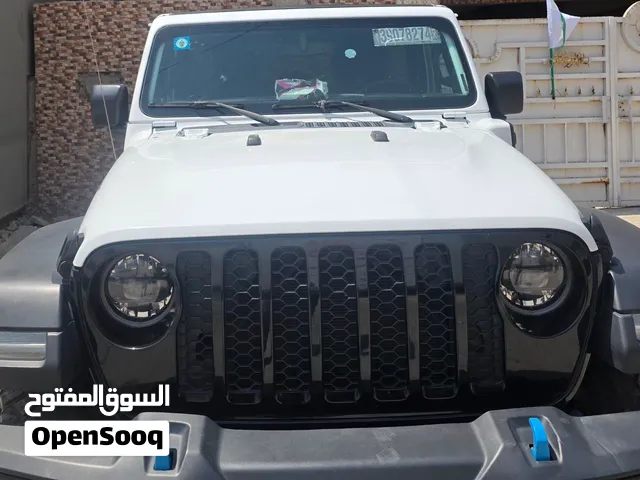 Used Jeep Wrangler in Baghdad