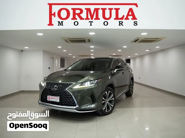 للبيع لكزس RX350