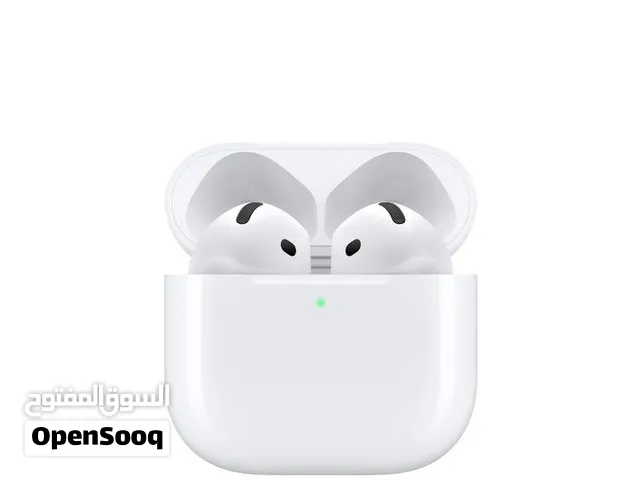 Apple AirPods 4 without noise cancellation