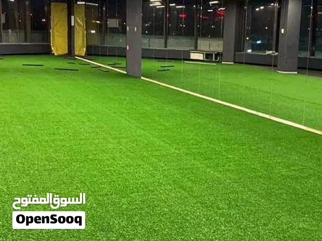 تيل عشب صناعي لزينه الأسطح والملاعب