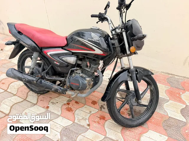 دراجة هوندا 125cc