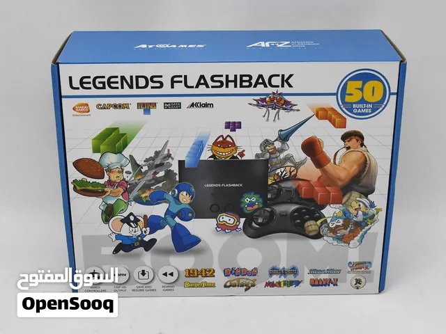 اقرا الوصفLegends Flashback