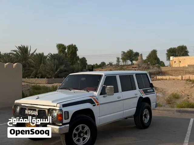 Used Nissan Patrol in Al Sharqiya
