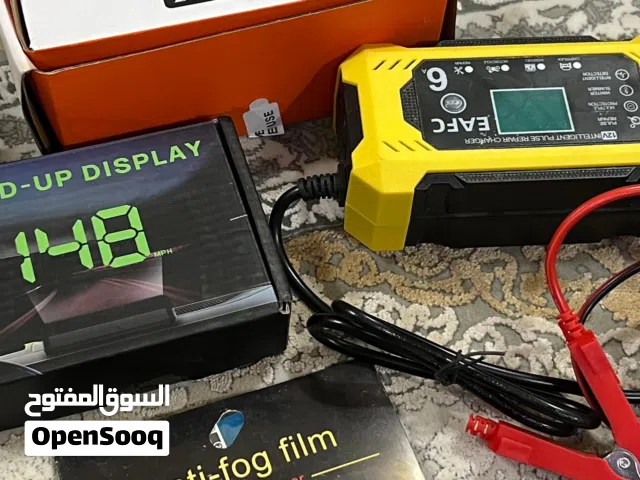 للبيع باقة اكسسوارات داخليه وخارجيه جديده