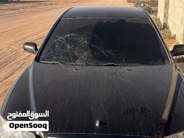 Used Hyundai Azera in Misrata