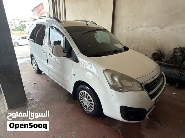 بيجو بارتنر 2019 ترخيص 2018