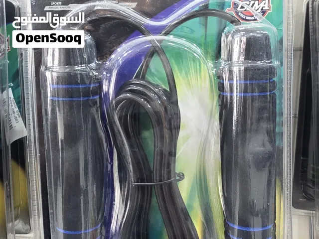 حبل نط للتمراين Rope   موديل :  CM-J600    عروض تصفية