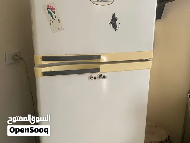 ثلاجه Swtal شغاله ميه ميه بس 60