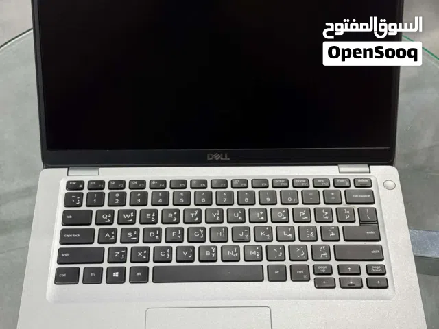 Dell Core i7 (10th Gen), 8GB RAM, 256GB SSD, 14-inch screen.