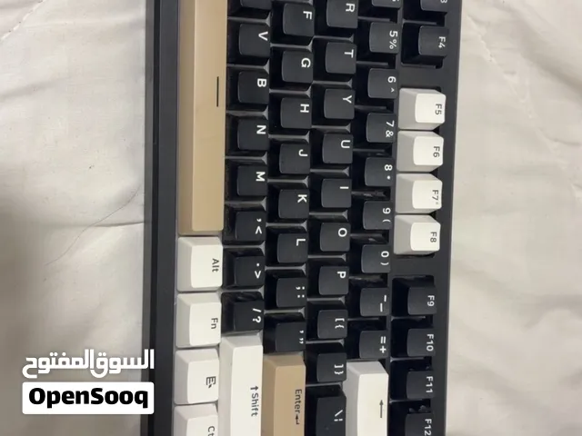 X87 MECHANICAL GAMING KEYBOARD