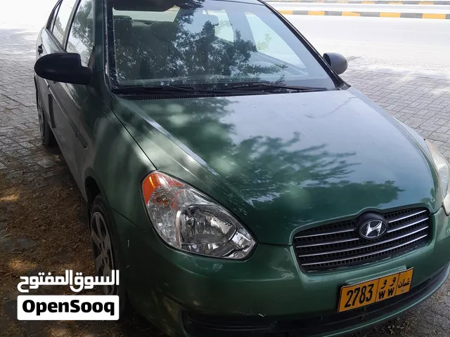 hyundai accent