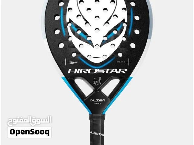 مضرب بادل padel racket hirostar alien pro 2026