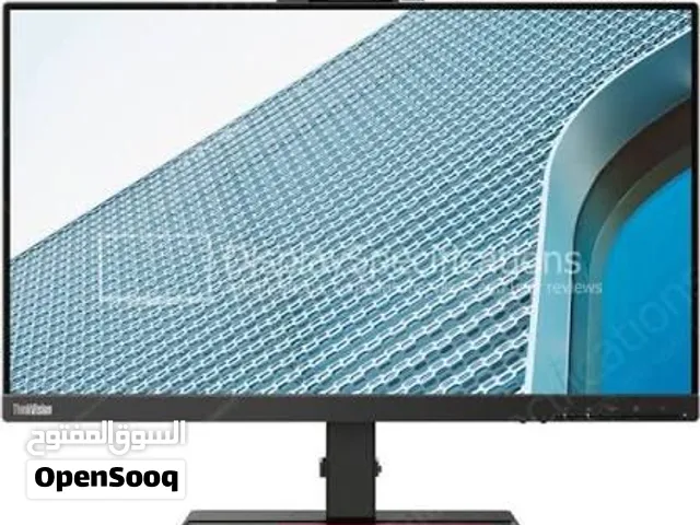 Big Big Offer Lenovo 24 inch wide Boarder less Led Monitor excellent for office Work