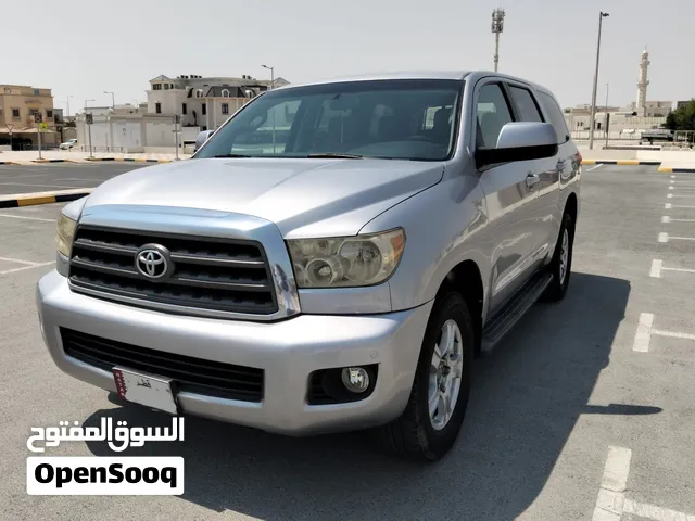 Toyota Sequoia 2011
