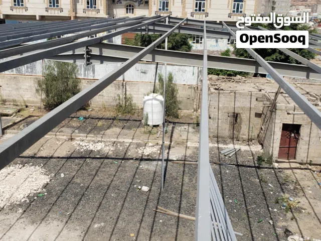 تنفيذ هناجر بجميع انوعها تركيب قواعد المنظومات الشمسية المباني المعدنية مقاولات الهناجر