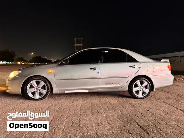 كامري موديل 2004 مطلوب الف وخمسين قابل