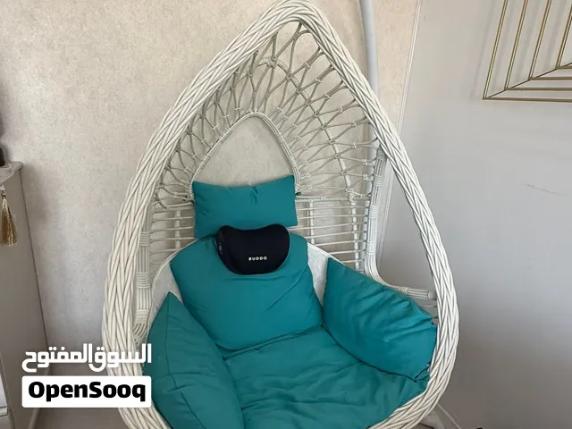 كرسي البيضه المعلق