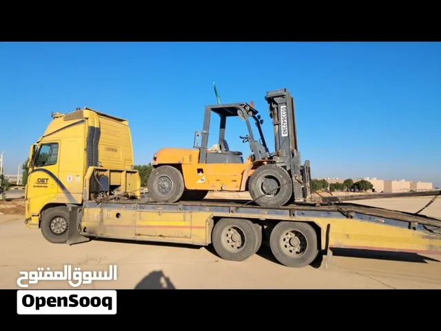 رافعات للئجار بجميع مقاساتها المدينه المنوره