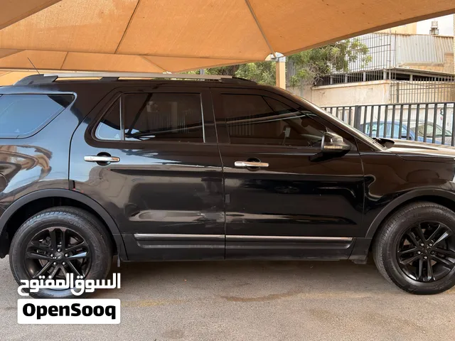 Ford Explorer 2012 XLT For sale