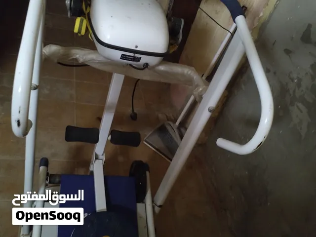 جهاز جري غير موصل بالكهرباء نضيف استخدام قليل سعره 130