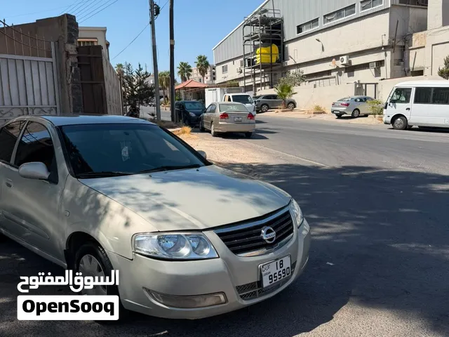 نيسان صني للبيع 2009