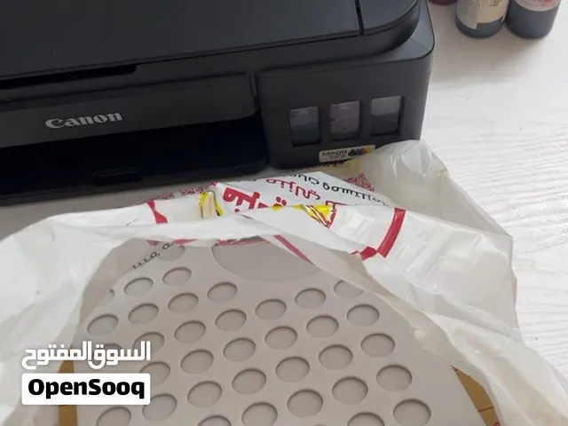 طابعه طعام جديدة استخدام اسبوع