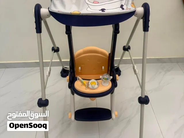 أرجوحة اطفال شبه جديده