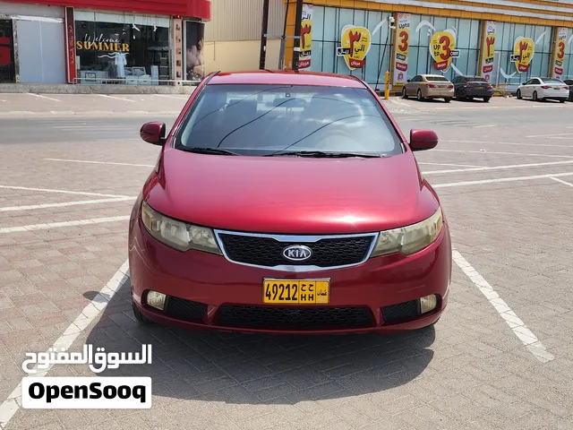 Used Kia Cerato in Al Batinah