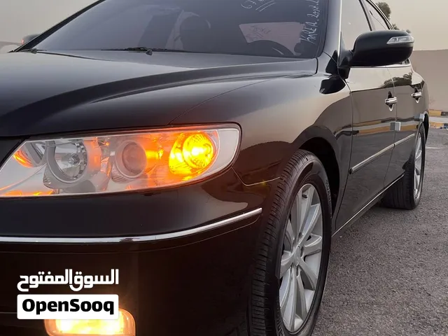 Used Hyundai Azera in Tripoli