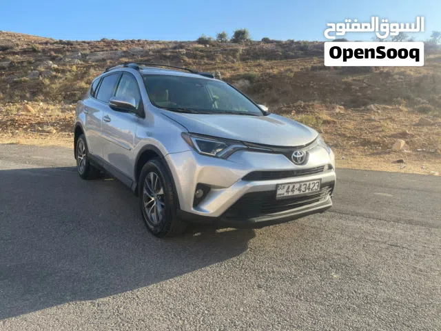 Used Toyota RAV 4 in Amman