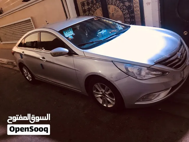 Used Hyundai Sonata in Basra