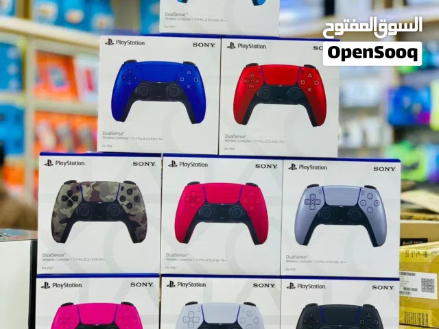 يد تحكم بلاستيشن 5 جهاز تحكم بلاستيشن 5