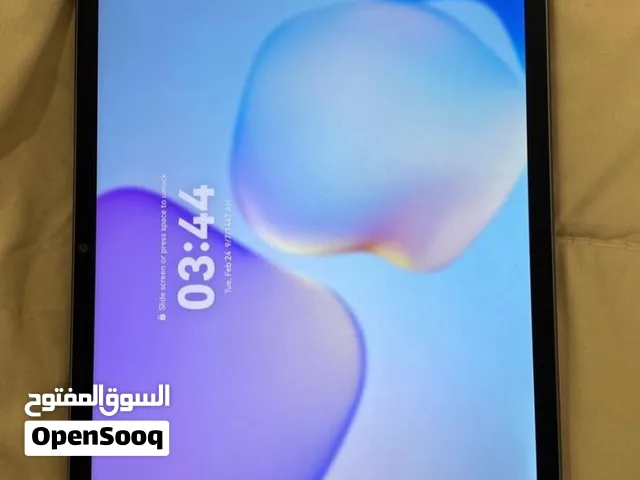 جهاز تابلت هواوي ميت باد 11.5 استعمال خفيف شبه جديد  / لون الرصاصي السعر قابل للتفاوض Huawei Matepad