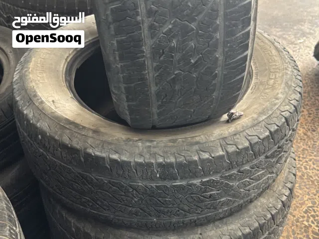 إطارات لاسا نص تحجيرة 265/60/18