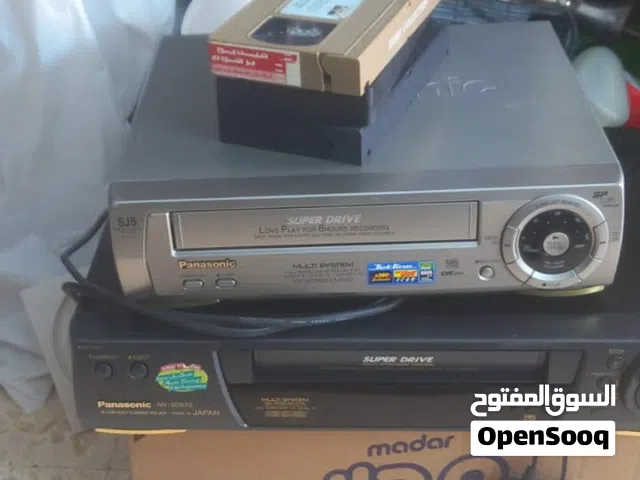 فيديو VHS وبيتاماكس