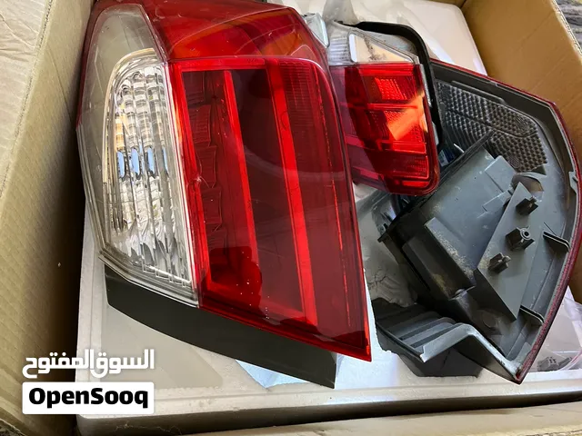 ليتات هوندا اكورد 4 قطع خلف ب 80ريال موديل 2014- 2017