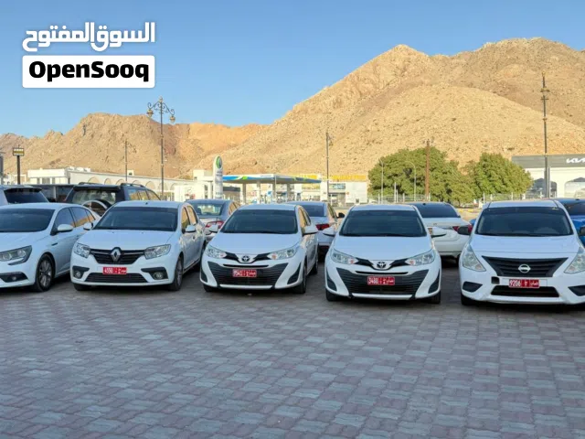 سيارات تأجير فورويل وصالون متوفر