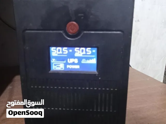 جهازين UPS مستعملات