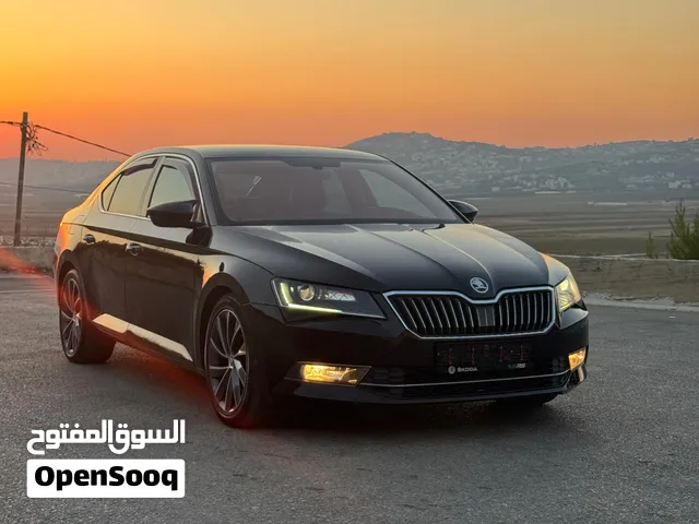 ŠKODA SUPERB L&K 2019