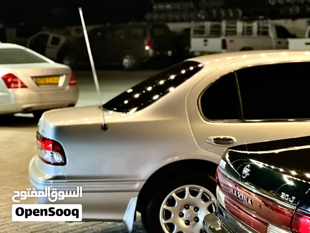 Used Nissan Maxima in Al Dhahirah