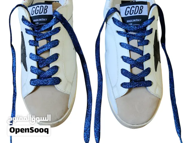 Golden goose Super-Star  sneakers for girls حذاء غولدن غوس بناتي نسائي مستعمل