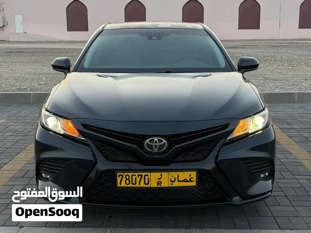 تويوتا كامري 2018 se